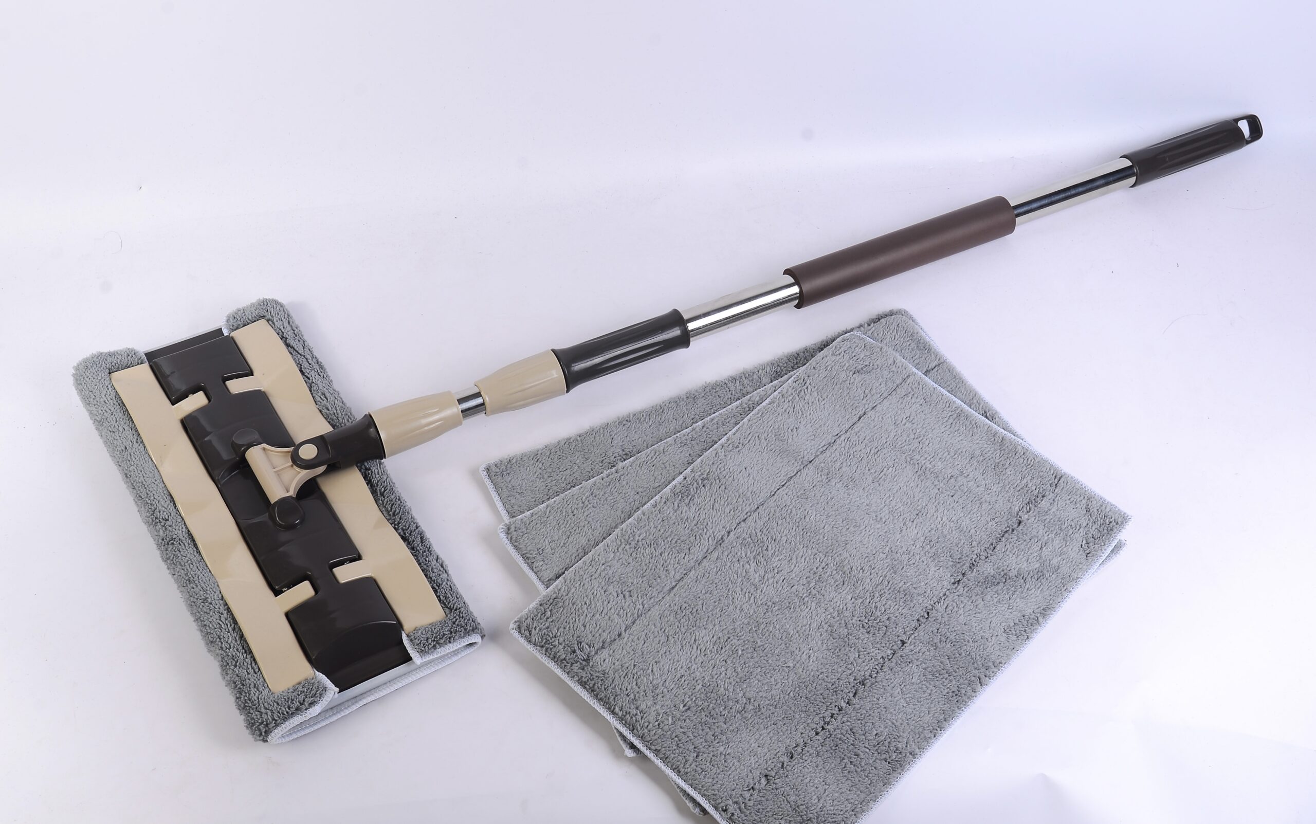 Additional custom brush-flocking sample from the original production archive.