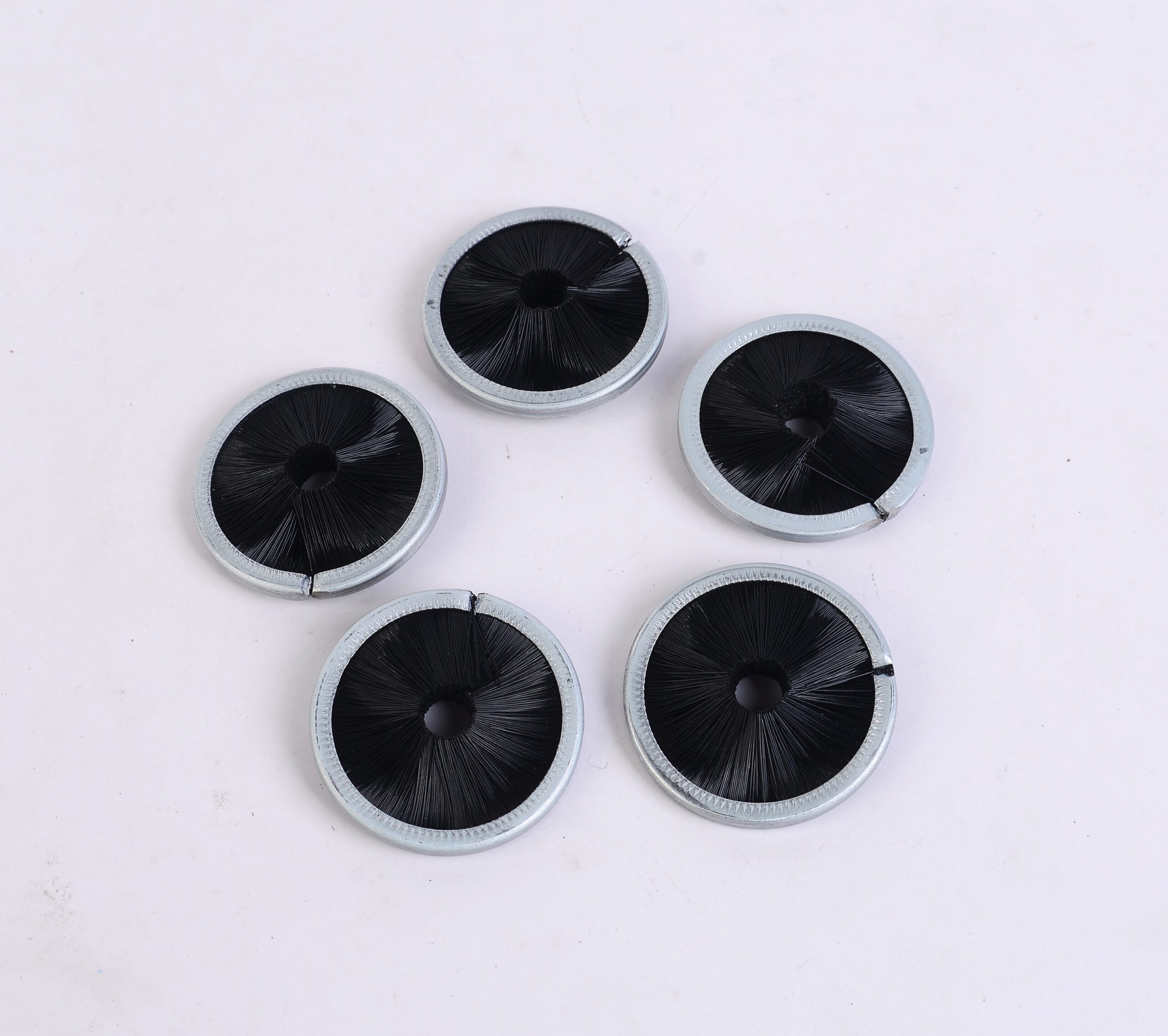Production sample used to review filament placement and finished appearance.