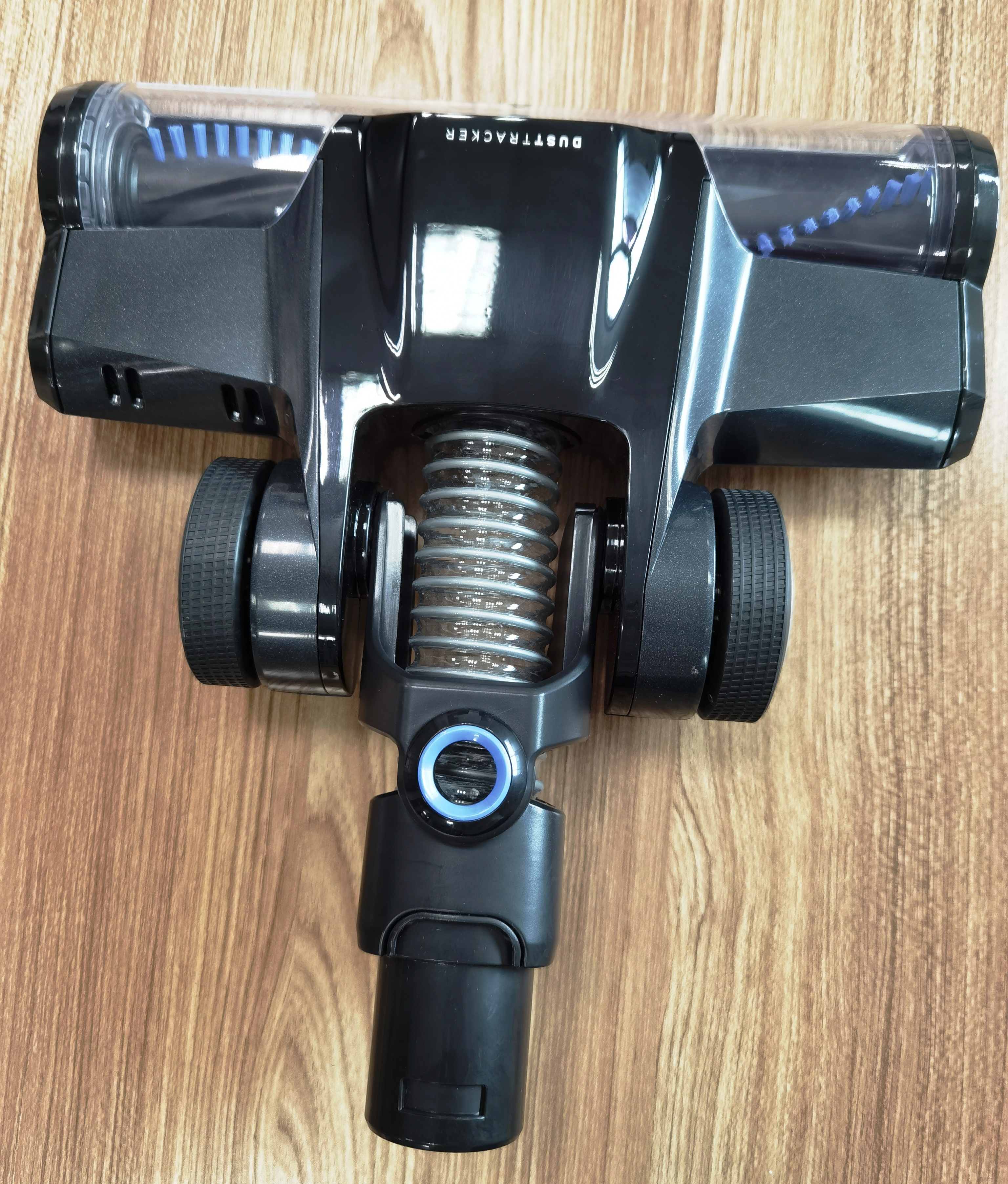 Semi-assembled product during production