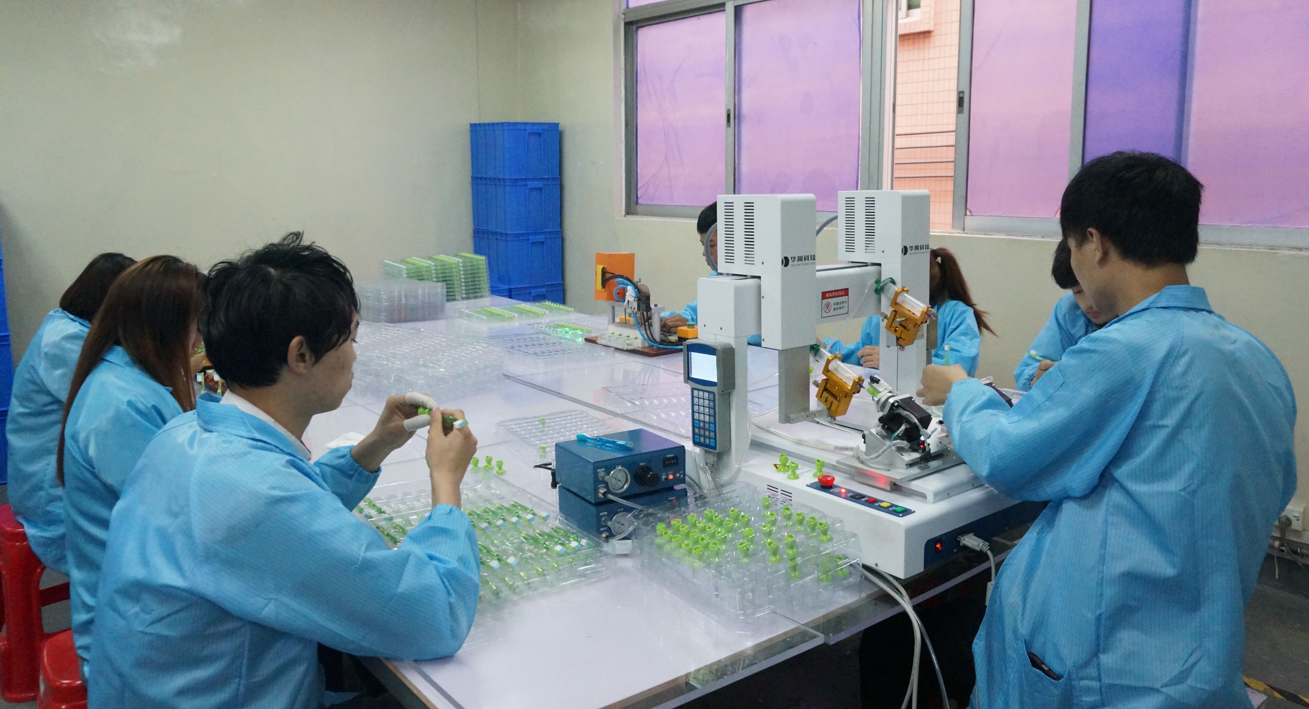PlasticNavi production quality inspection